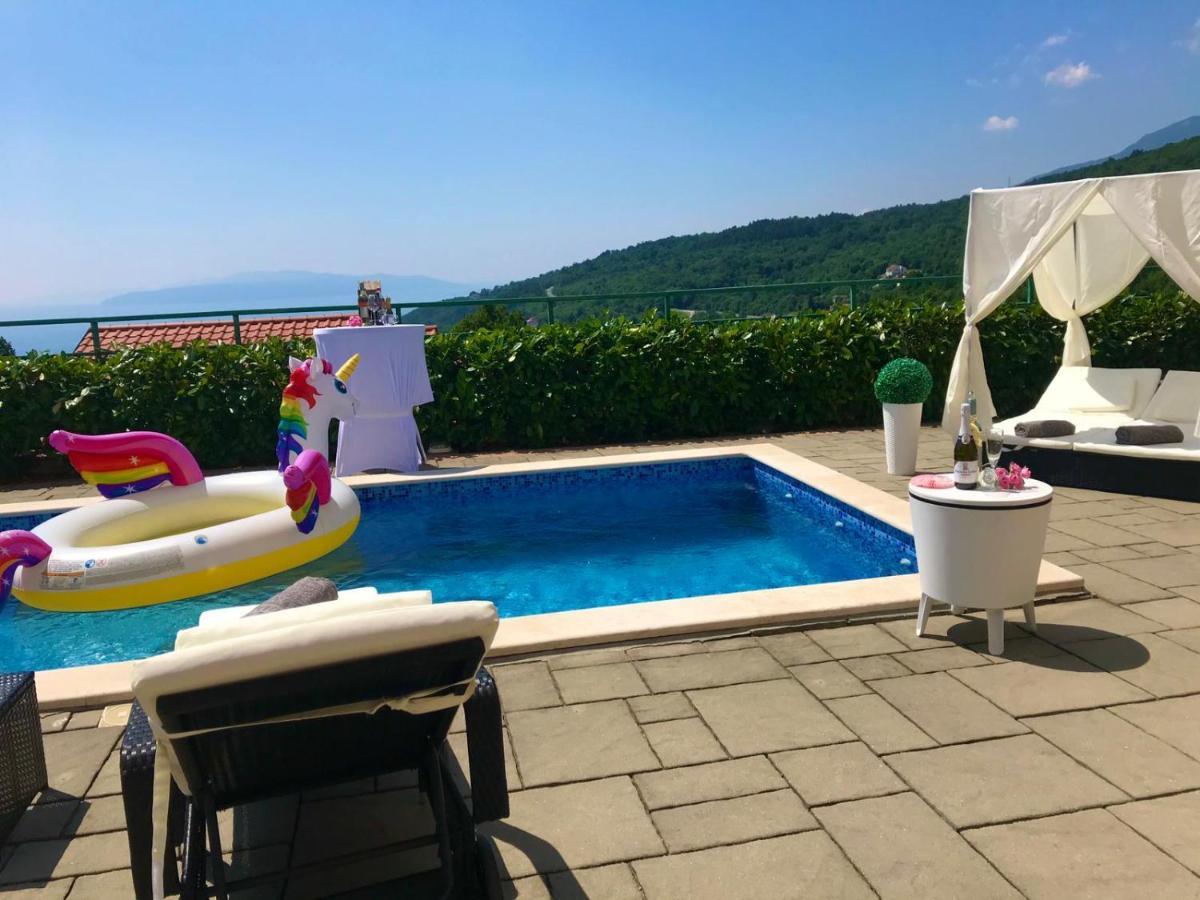 Villa Diana Veprinac ภายนอก รูปภาพ