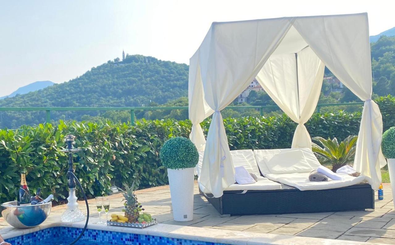 Villa Diana Veprinac ภายนอก รูปภาพ