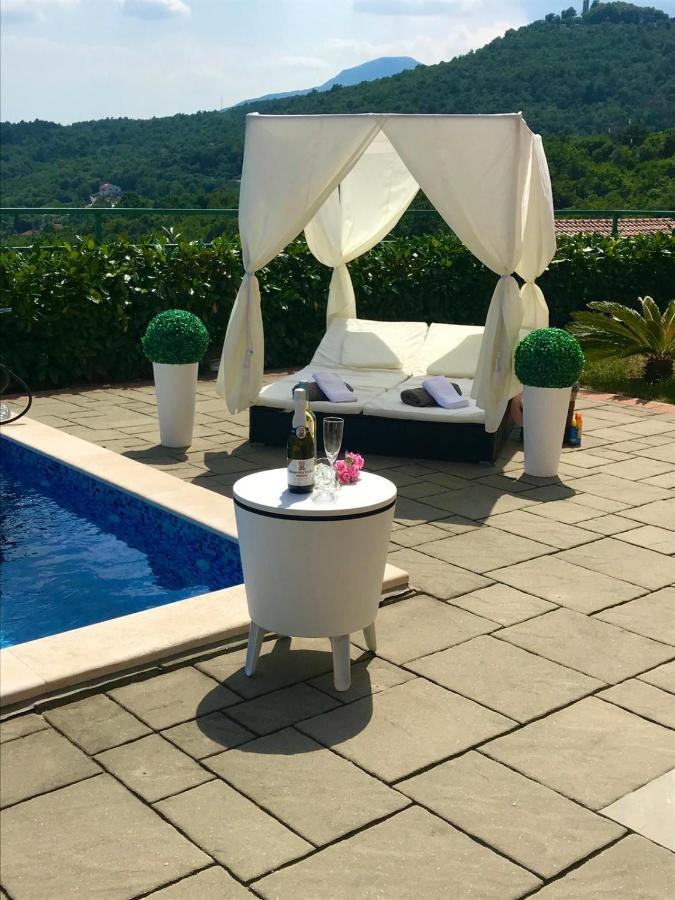 Villa Diana Veprinac ภายนอก รูปภาพ